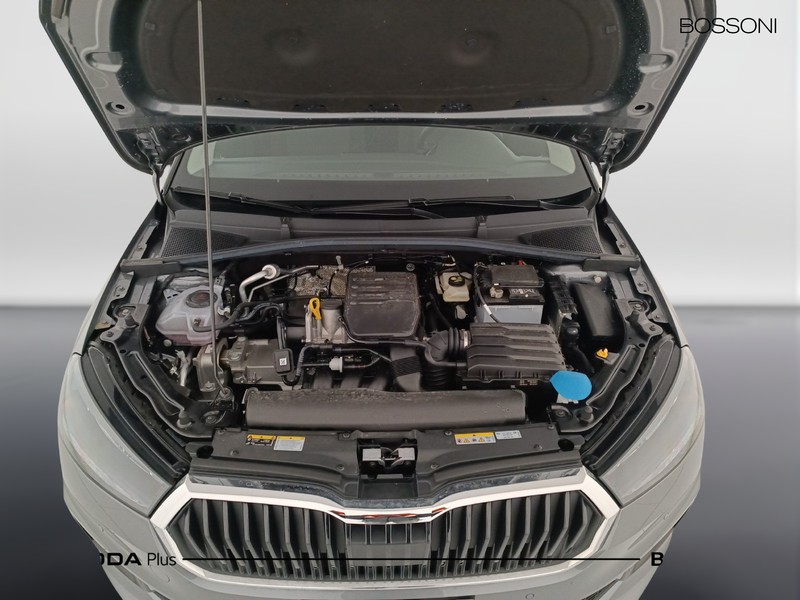 31 - Skoda Fabia 1.0 tsi 95cv 130 edition