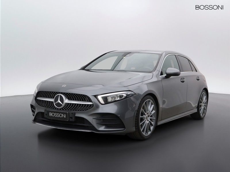 1 - Mercedes Classe A 180 d premium 7g-dct