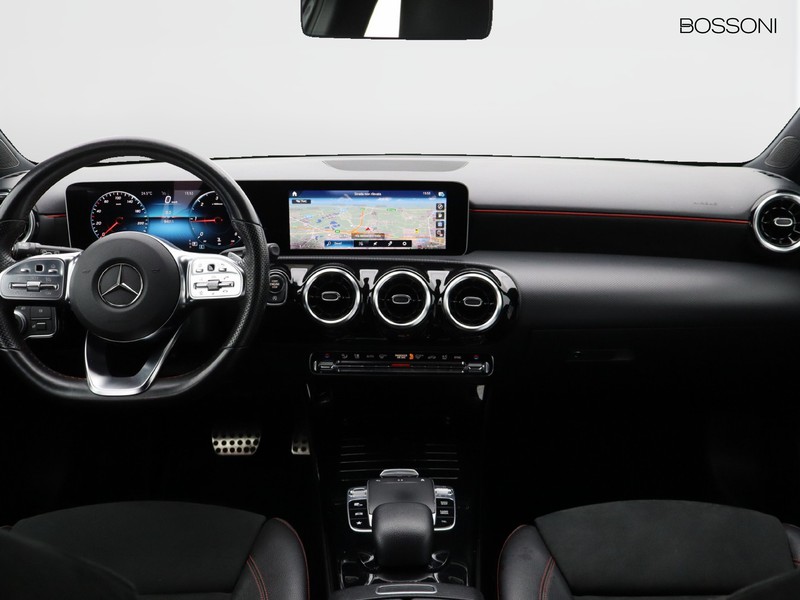 13 - Mercedes Classe A 180 d premium 7g-dct