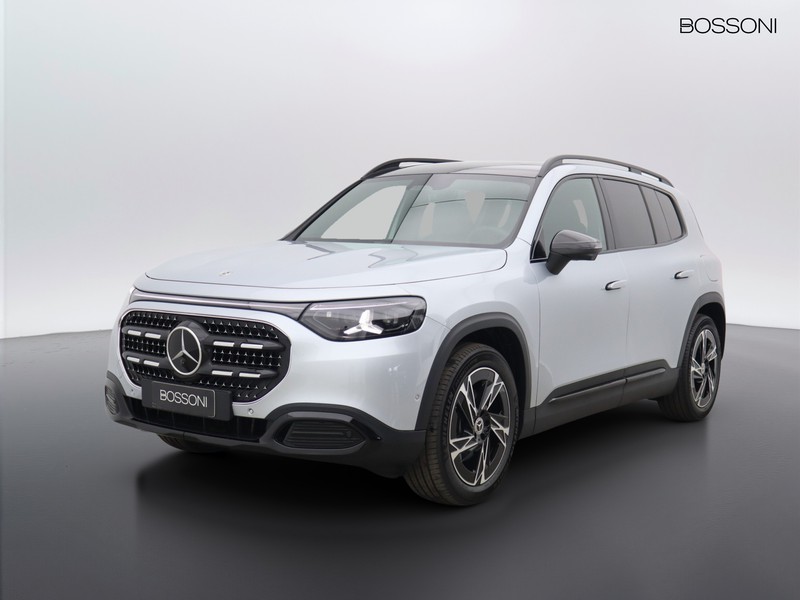 1 - Mercedes GLB 200 advanced plus 4matic 8g-edct