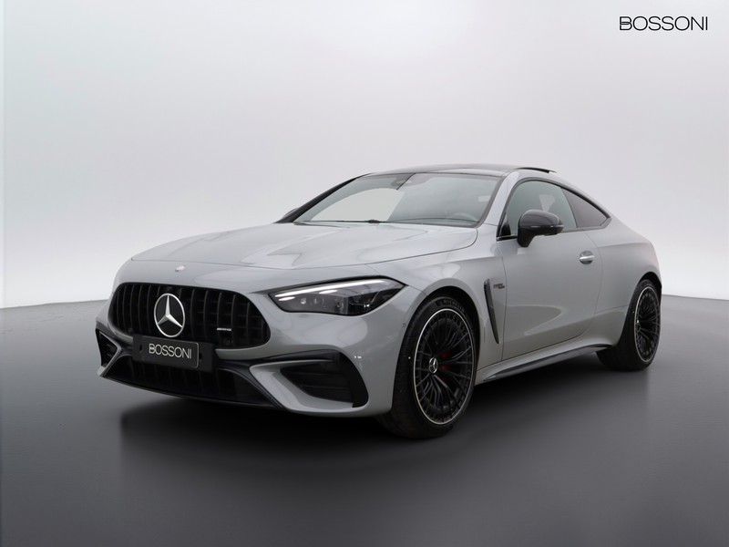 1 - AMG CLE amg coupe 53 premium 4matic+ speedshift mct amg