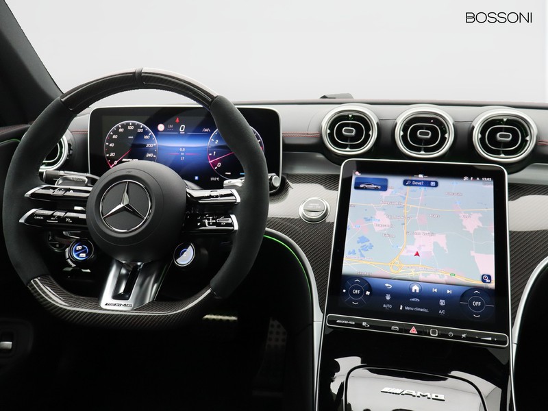 13 - AMG CLE amg coupe 53 premium 4matic+ speedshift mct amg
