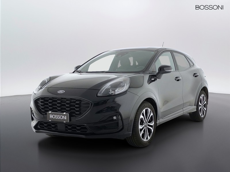 1 - Ford Puma 1.0 ecoboost hybrid 125cv st-line s&s