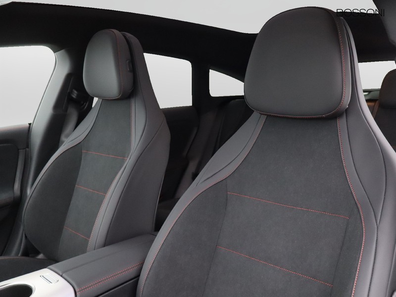7 - Mercedes CLA shooting brake 200 advanced plus auto
