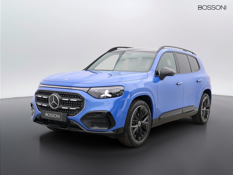 1 - Mercedes GLB 220 premium 4matic 8g-edct 7p.ti