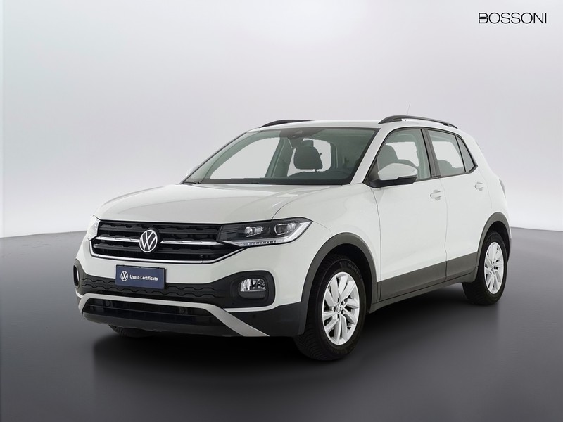 1 - Volkswagen T-Cross 1.0 tsi 110cv style