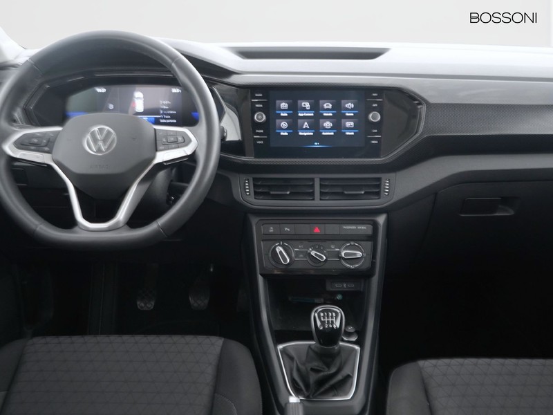 7 - Volkswagen T-Cross 1.0 tsi 110cv style