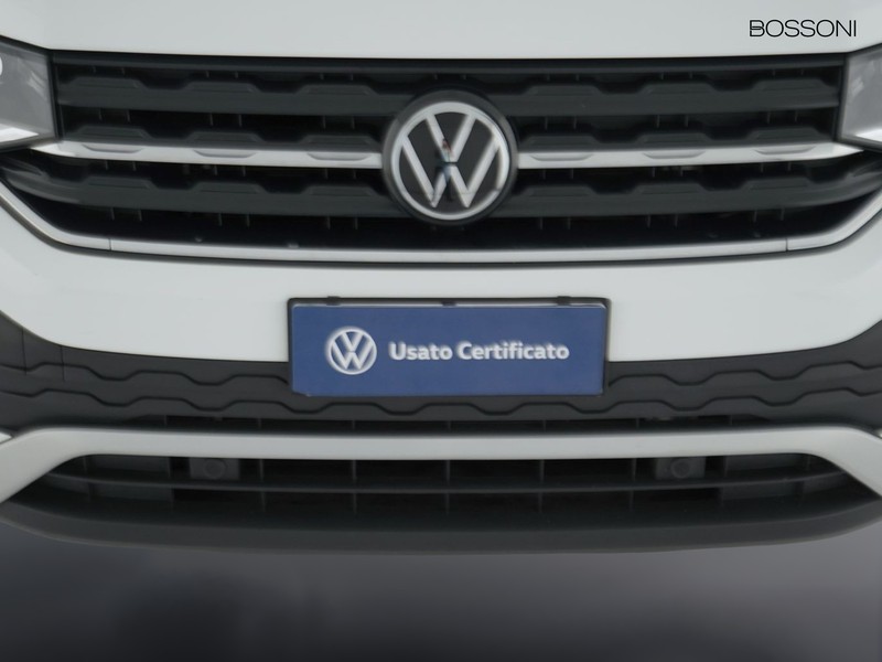 13 - Volkswagen T-Cross 1.0 tsi 110cv style