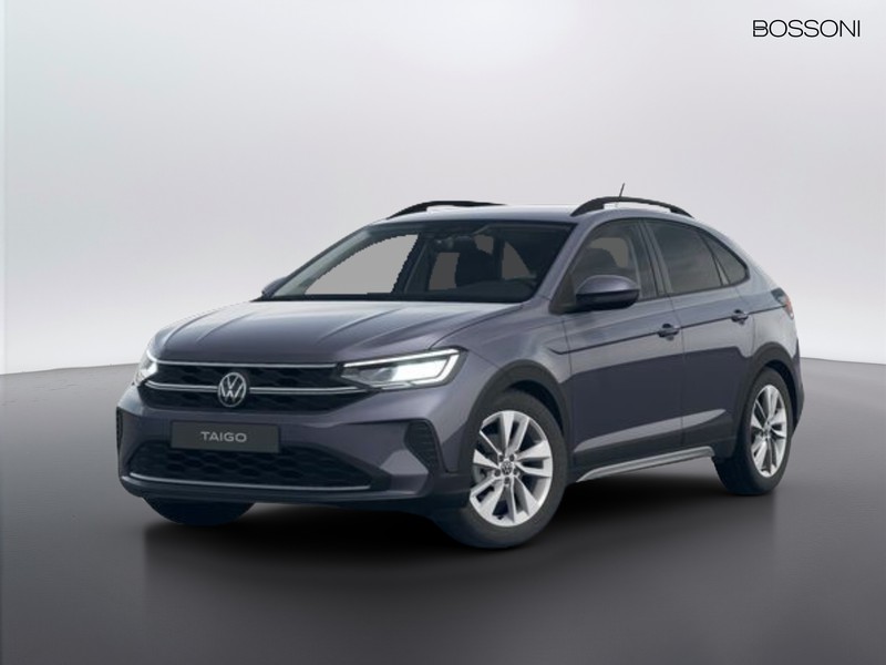 1 - Volkswagen Taigo 1.0 tsi 115cv edition plus dsg