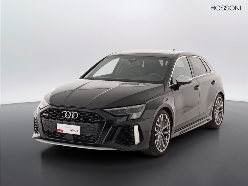 1 - Audi RS3 sportback 2.5 tfsi quattro s tronic