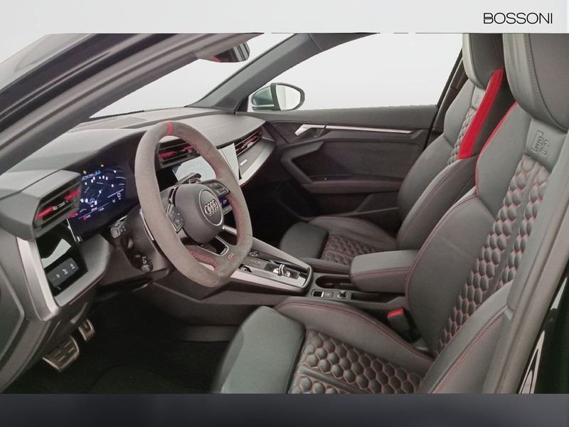 37 - Audi RS3 sportback 2.5 tfsi quattro s tronic