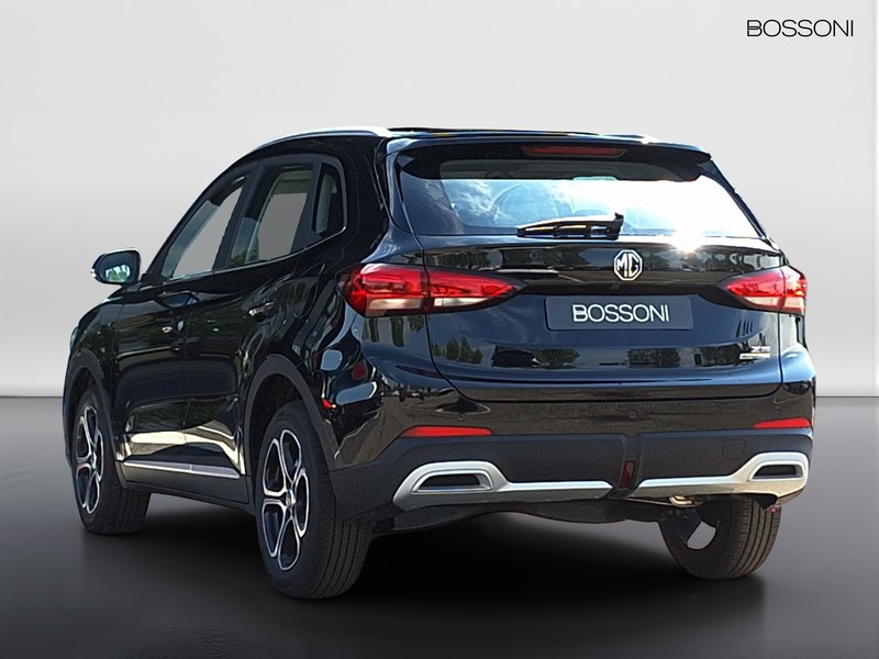7 - Mg ZS 1.5 hybrid+ comfort auto