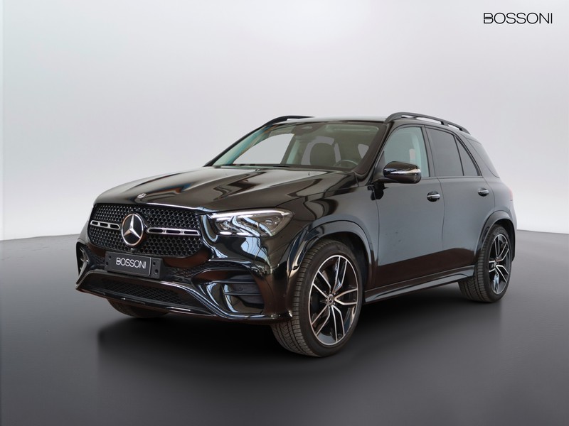 1 - Mercedes Classe GLE gle 450 d mild hybrid amg line premium plus 4matic 9g-tronic plus