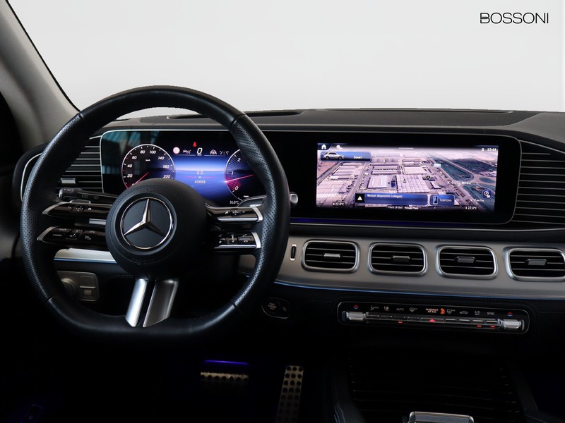 13 - Mercedes Classe GLE gle 450 d mild hybrid amg line premium plus 4matic 9g-tronic plus