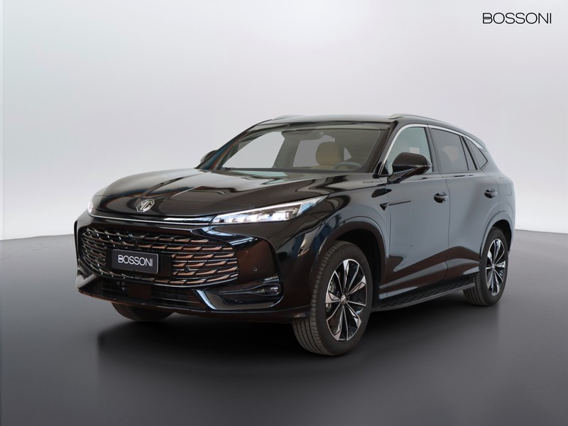 1 - Mg HS 1.5 phev luxury auto