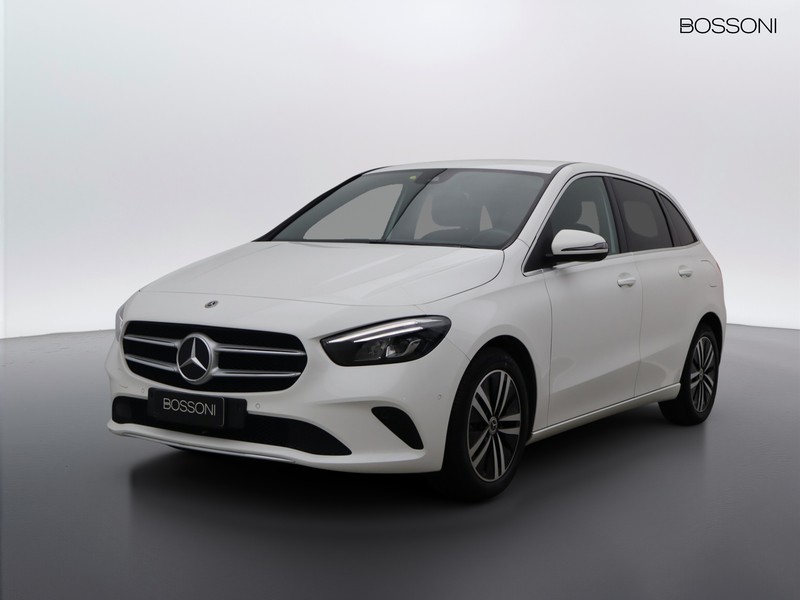1 - Mercedes Classe B 250 e plug in hybrid (e eq-power) sport plus 8g-dct