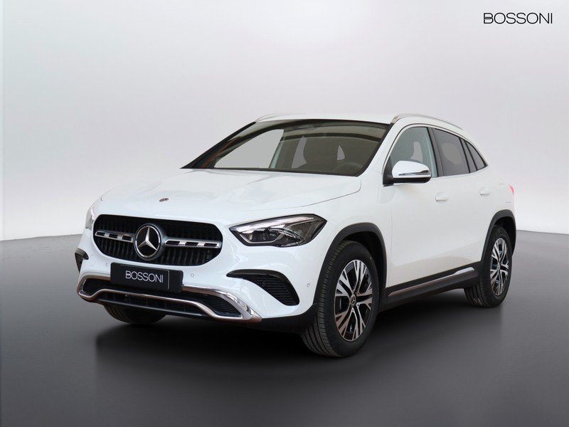 1 - Mercedes GLA 200 d progressive extra 8g-dct