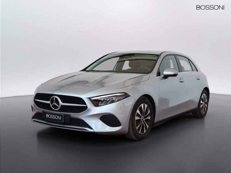 1 - Mercedes Classe A 180 d advanced speedshift dct amg 8g