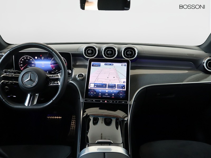 13 - Mercedes GLC suv 300 amg advanced 4matic 9g-tronic
