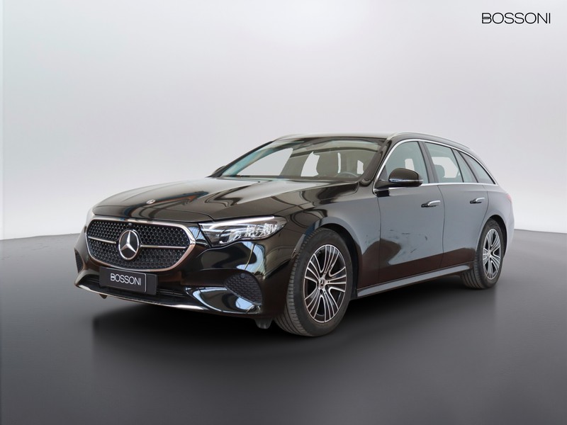 1 - Mercedes Classe E station wagon 200 d advanced 9g-tronic