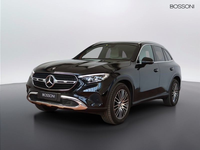 1 - Mercedes GLC suv 220 d advanced plus 4matic 9g-tronic