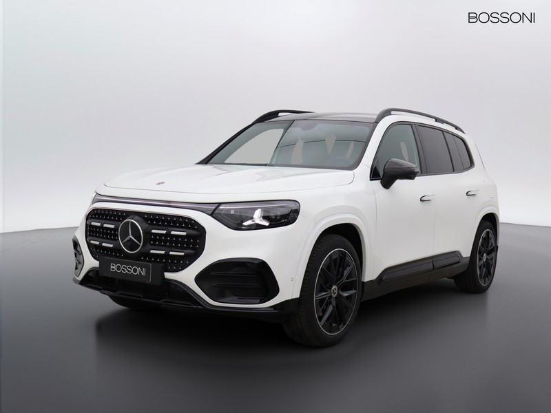 1 - Mercedes GLB 220 advanced plus 4matic 8g-edct