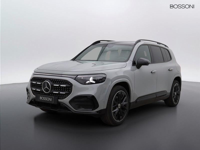 1 - Mercedes GLB 200 premium 4matic 8g-edct 7p.ti