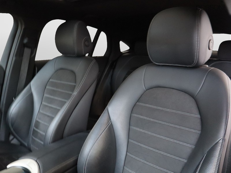 7 - Mercedes GLC coupe 300 d premium plus 4matic 9g-tronic plus