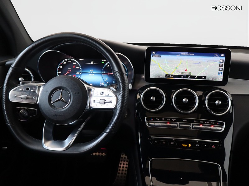 13 - Mercedes GLC coupe 300 d premium plus 4matic 9g-tronic plus