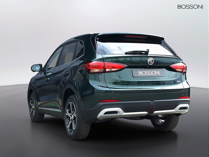 7 - Mg ZS 1.5 comfort