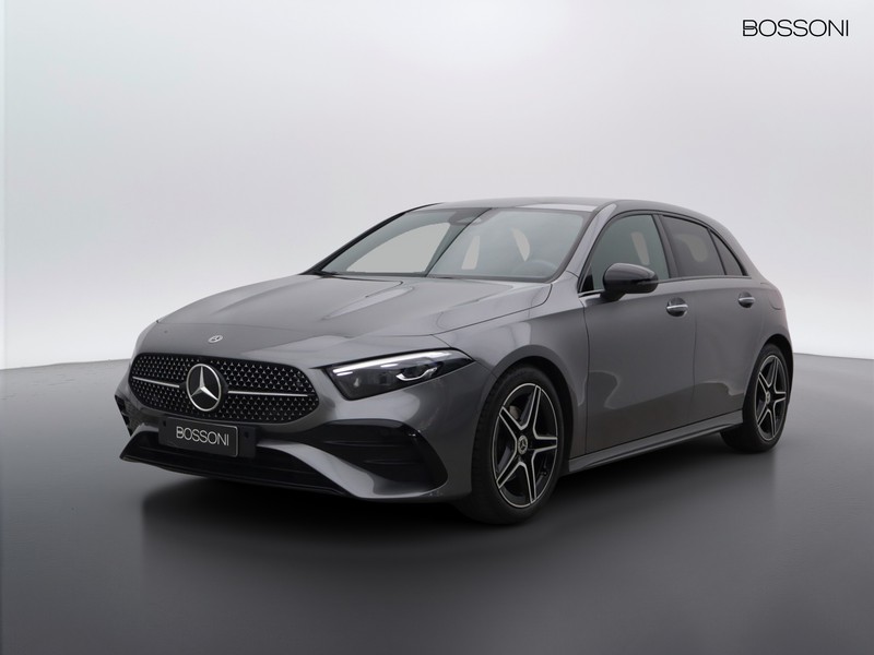 1 - Mercedes Classe A 180 d amg line advanced plus speedshift dct amg 8g