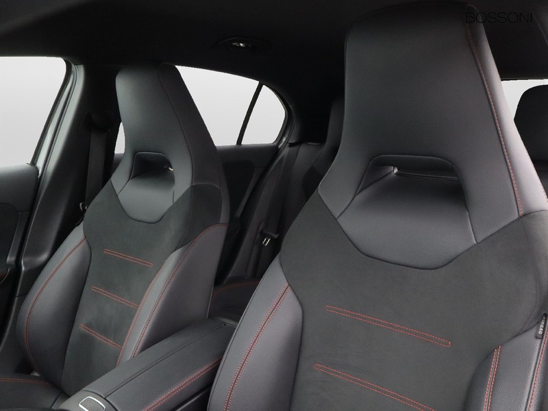 7 - Mercedes Classe A 180 d amg line advanced plus speedshift dct amg 8g