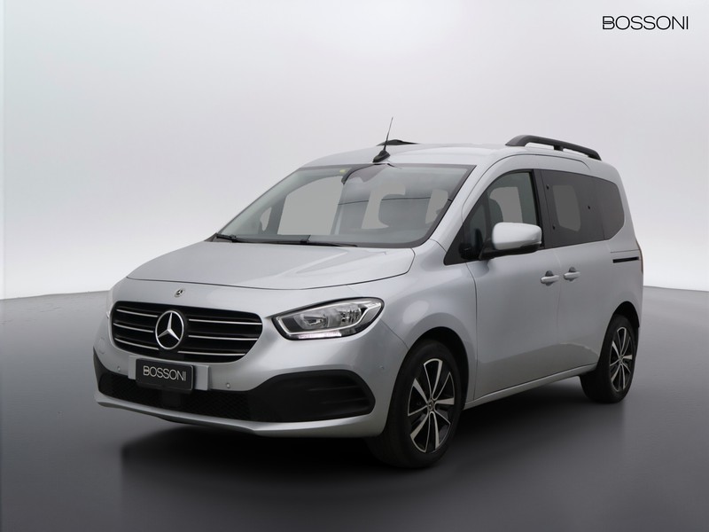 1 - Mercedes Vans Classe T long 180 d sport 7g-dct
