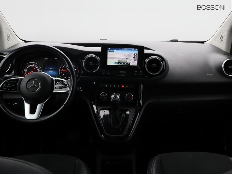 13 - Mercedes Vans Classe T long 180 d sport 7g-dct