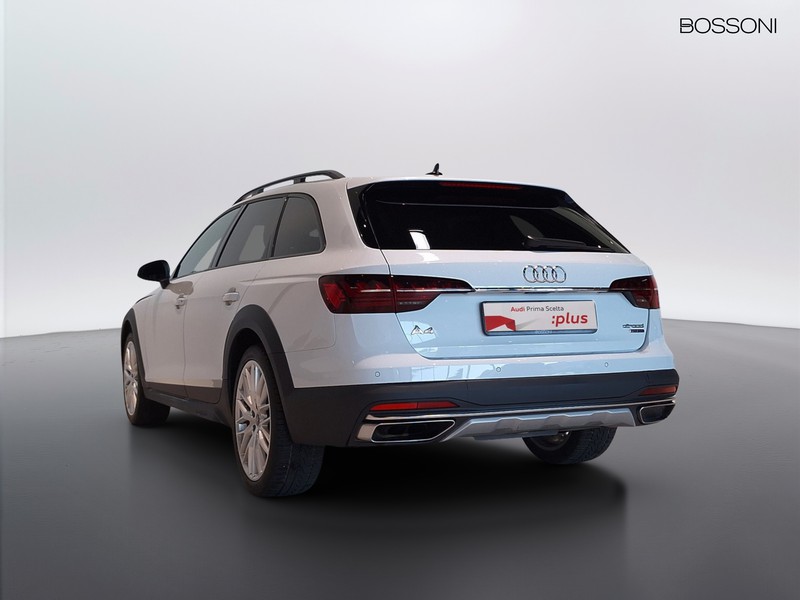 7 - Audi A4 allroad allroad 40 2.0 tdi mhev 204cv business evolution quattro s tronic