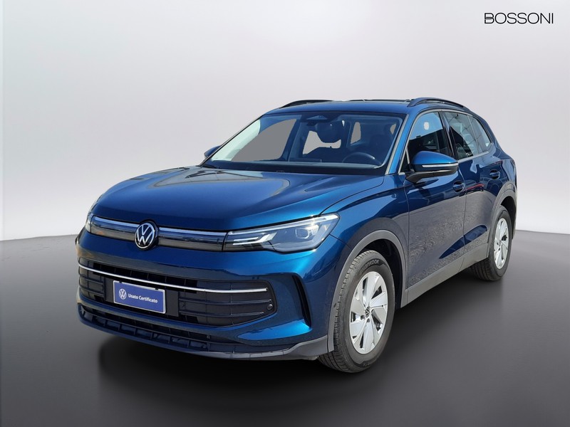 1 - Volkswagen Tiguan 2.0 tdi scr 150cv life dsg