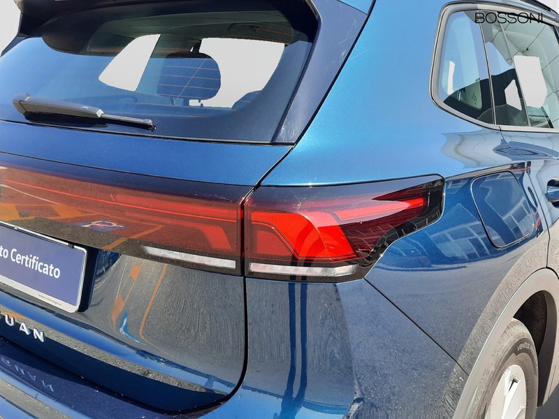 25 - Volkswagen Tiguan 2.0 tdi scr 150cv life dsg