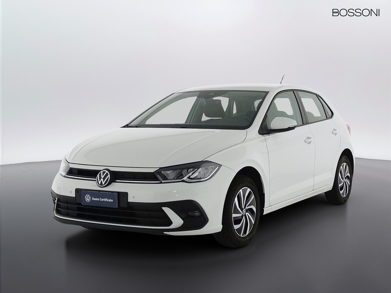 1 - Volkswagen Polo 1.0 evo 80cv life