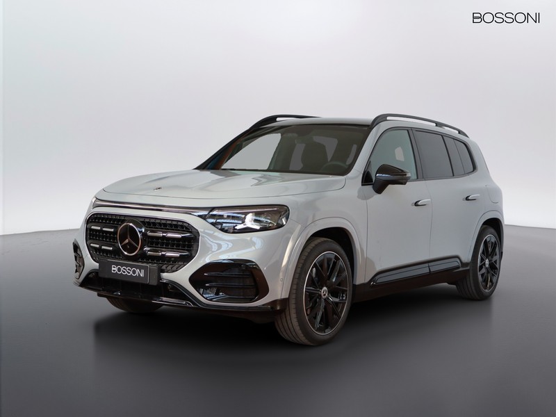 1 - Mercedes GLB 200 advanced plus 4matic 8g-edct