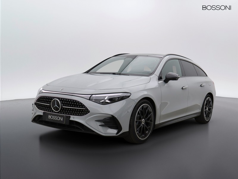 1 - Mercedes CLA shooting brake 200 advanced plus auto