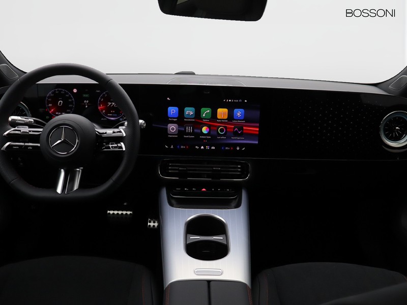 13 - Mercedes CLA shooting brake 200 advanced plus auto