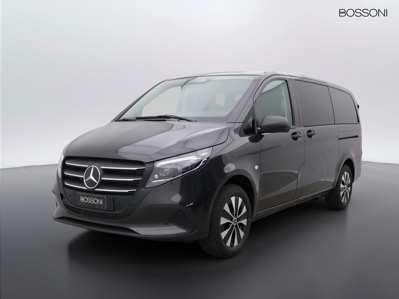 1 - Mercedes Vans Vito mixto 116 cdi long select 9g-tronic