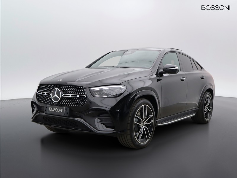 1 - Mercedes Classe GLE gle coupe 450 d mild hybrid amg line premium 4matic 9g-tronic plus