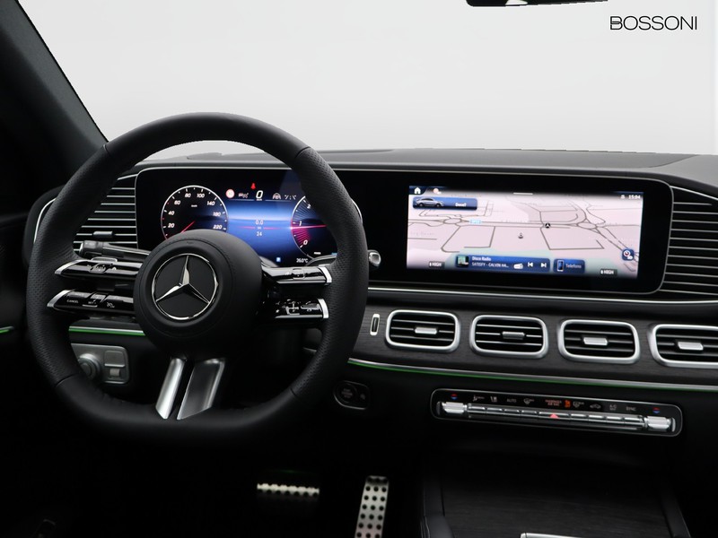 13 - Mercedes Classe GLE gle coupe 450 d mild hybrid amg line premium 4matic 9g-tronic plus