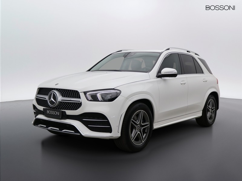 1 - Mercedes Classe GLE gle suv 300 d mild hybrid premium 4matic 9g-tronic plus
