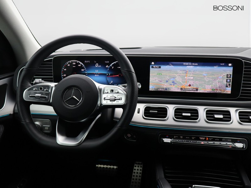 13 - Mercedes Classe GLE gle suv 300 d mild hybrid premium 4matic 9g-tronic plus