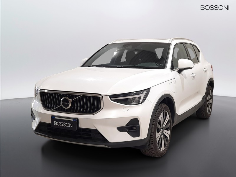 1 - Volvo XC40 1.5 t5 recharge plug-in-hybrid ultimate bright automatico