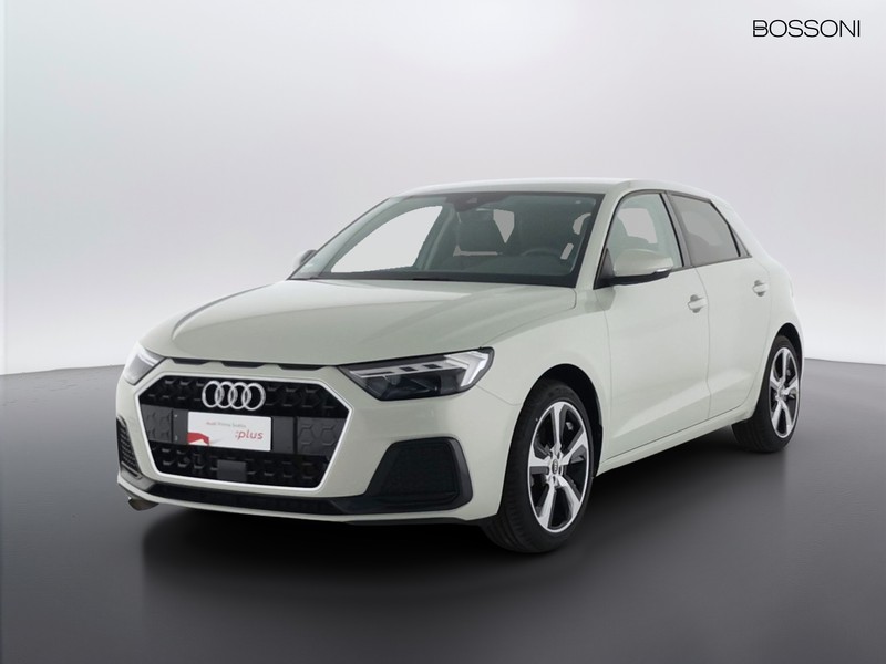 1 - Audi A1 sportback 30 1.0 tfsi 116cv business