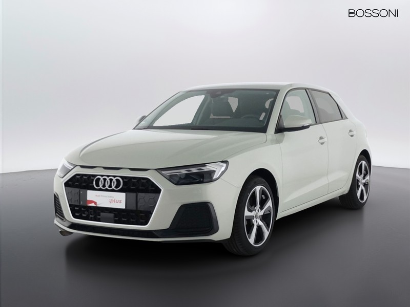 1 - Audi A1 sportback 30 1.0 tfsi 116cv business