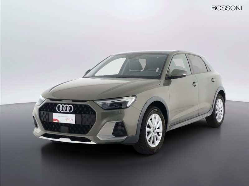 1 - Audi A1 allstreet 30 1.0 tfsi 110cv business s tronic